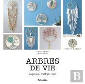 Arbres De Vie ; 15 Attrape-Rêves Et Suspensions