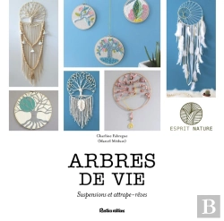 Bertrand.pt - Arbres De Vie ; 15 Attrape-Rêves Et Suspensions