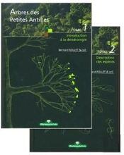 Arbres Des Petites Antilles En 2 Tomes