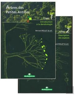 Bertrand.pt - Arbres Des Petites Antilles En 2 Tomes