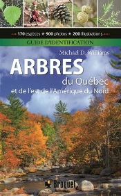 Arbres Du Québec Et De L'Est De L'Amérique Du Nord