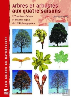 Bertrand.pt - Arbres Et Arbustes Aux Quatre Saisons