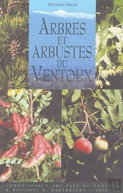 Bertrand.pt - Arbres Et Arbustes Du Ventoux