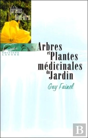 Arbres Et Plantes Medicinales Du Jardin