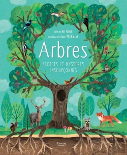Bertrand.pt - Arbres : Secrets Et Mystères Insoupçonnés