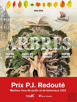 Bertrand.pt - Arbres : Tous Les Savoirs, Toutes Les Histoires, Tous Les Pouvoirs, Tous Les Espoirs...
