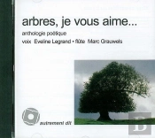 Arbres,Je Vous Aime/1cd