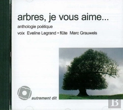 Bertrand.pt - Arbres,Je Vous Aime/1cd