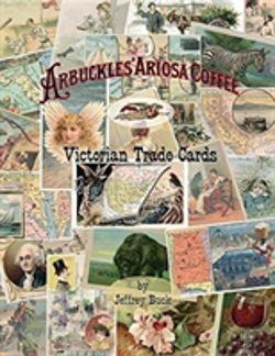 Bertrand.pt - Arbuckles' Ariosa Coffee Victorian Trade Cards