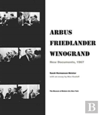 Arbus / Friedlander / Winogrand