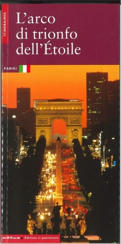Bertrand.pt - Arc De Triomphe De L'Etoile, (Version Italienne) (L')