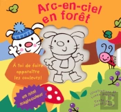 Arc-En-Ciel En Forêt