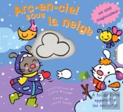 Arc-En-Ciel Sous La Neige