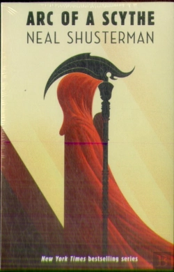 Bertrand.pt - Arc Of A Scythe Pack