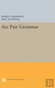 Arc Pair Grammar