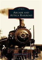 Arcade And Attica Railroad