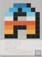 Arcade Game Typography