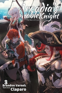 Bertrand.pt - Arcadia'S Ignoble Knight, Vol. 7