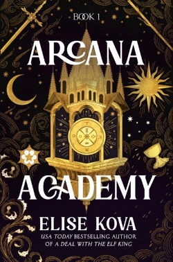 Bertrand.pt - Arcana Academy