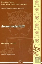 Arcana Imperii Tome 3