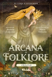 Arcana Of Folklore Oracle