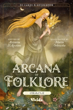Bertrand.pt - Arcana Of Folklore Oracle