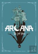 Arcana: The Lost Heirs