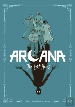 Bertrand.pt - Arcana: The Lost Heirs