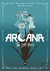 Arcana: The Lost Heirs