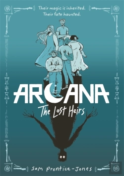 Bertrand.pt - Arcana: The Lost Heirs