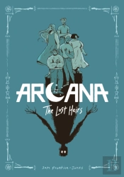 Arcana: The Lost Heirs