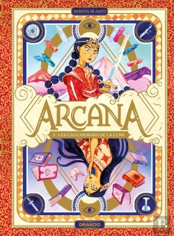 Bertrand.pt - Arcana Tome 3 : Les Cauchemars De La Lune