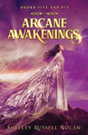 Arcane Awakenings Books Five And Six