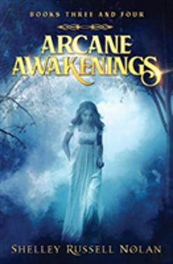 Bertrand.pt - Arcane Awakenings Books Three And Four