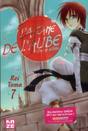 Arcane De L'Aube T.7