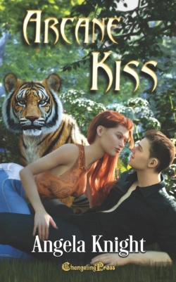 Bertrand.pt - Arcane Kiss (Arcane Talents 1)