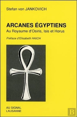 Bertrand.pt - Arcanes Egyptiens, Au Royaume D'Osiris, Isis Et Horus