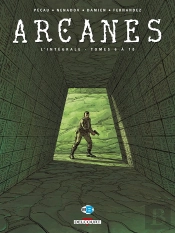 Arcanes : Intégrale Vol.2 : Tomes 6 À 10