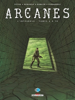 Bertrand.pt - Arcanes : Intégrale Vol.2 : Tomes 6 À 10