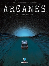 Arcanes Tome 10 : Santa Sangre