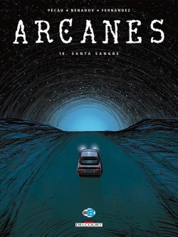 Bertrand.pt - Arcanes Tome 10 : Santa Sangre