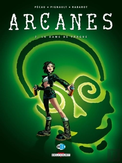 Bertrand.pt - Arcanes Tome 2 : La Dame De Prague