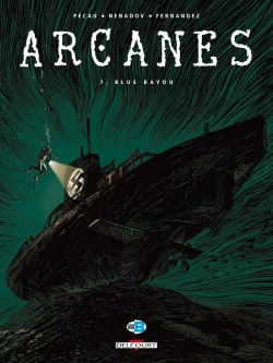 Bertrand.pt - Arcanes Tome 7 : Blue Bayou