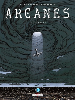 Bertrand.pt - Arcanes Tome 8 : Katrina