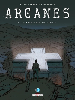 Bertrand.pt - Arcanes Tome 9 : L'Expérience Interdite