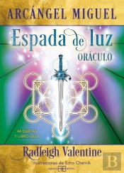 Arcangel Miguel Espada De Luz Oraculo
