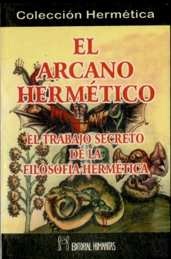 Bertrand.pt - Arcano Hermetico,El