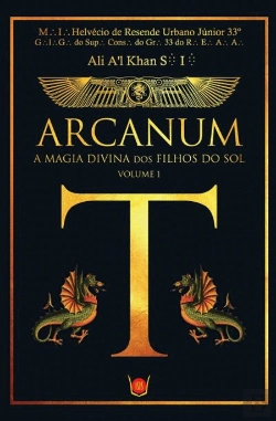 Bertrand.pt - Arcanum - A Magia Divina dos Filhos do Sol