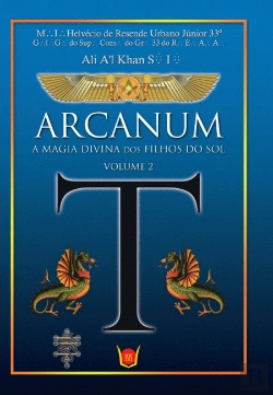 Bertrand.pt - Arcanum - A Magia Divina dos Filhos do Sol