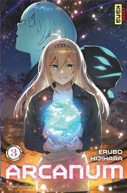Bertrand.pt - Arcanum, Tome 3